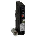 Square D Miniature Circuit Breaker, QO Series 15A, 1 Pole, 120V AC QO115CAFIC